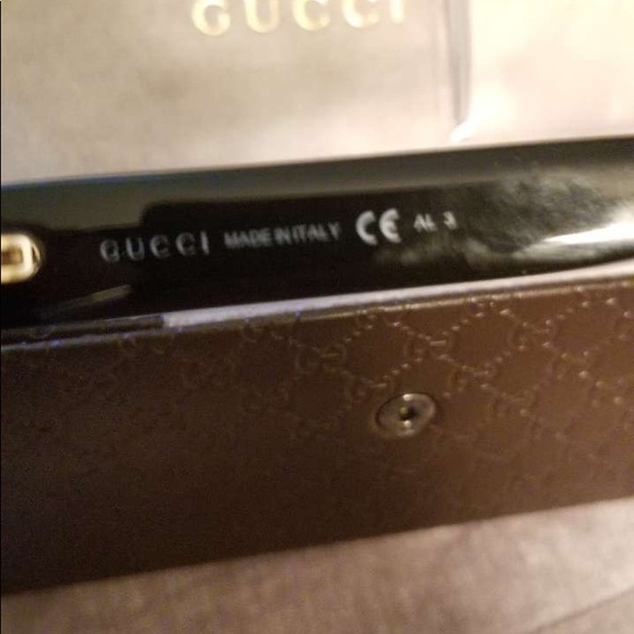gucci gg 1000/s 8073h men’s sunglasses! - Picture 6 of 8